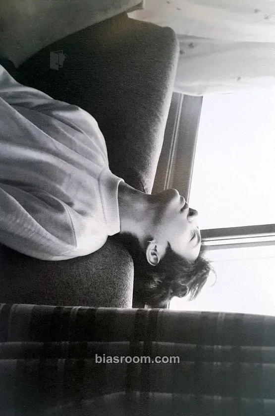 Yongguk The Best is Yet to Come— Bang Yongguk Photo Essay Photocard - BANG&JUNG&YOO&MOON - BANG&JUNG&YOO&MOON K-pop photocard