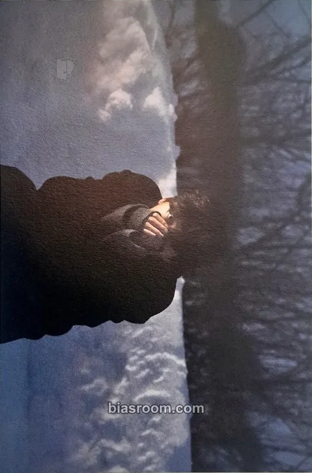 BANG&JUNG&YOO&MOON - Yongguk - The Best is Yet to Come— Bang Yongguk Photo Essay Other postcard item set limited press pob (pre-order benefit) photobook inclusion