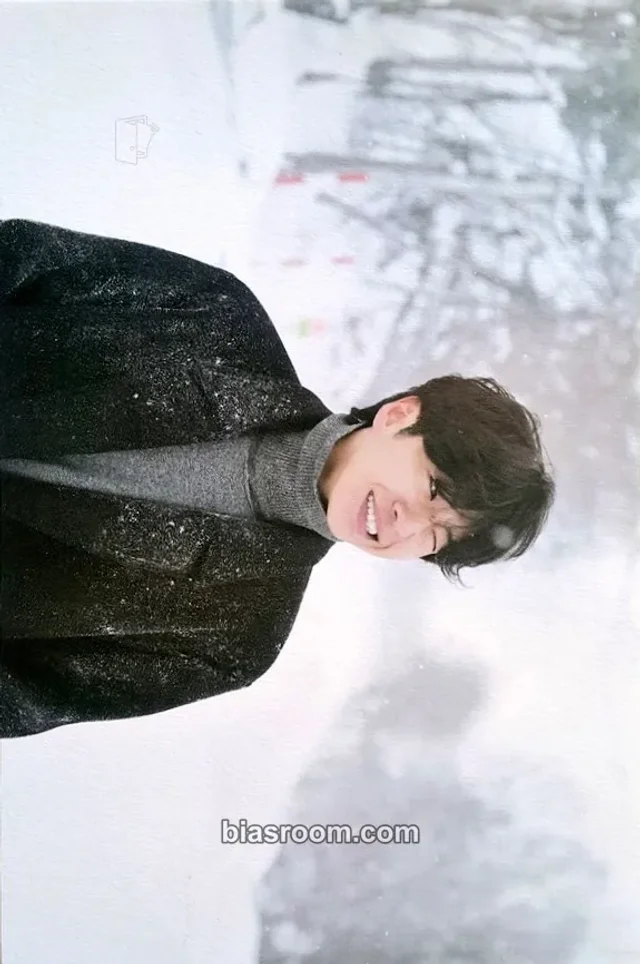 BANG&JUNG&YOO&MOON - Yongguk - The Best is Yet to Come— Bang Yongguk Photo Essay Other postcard item set limited press pob (pre-order benefit) photobook inclusion