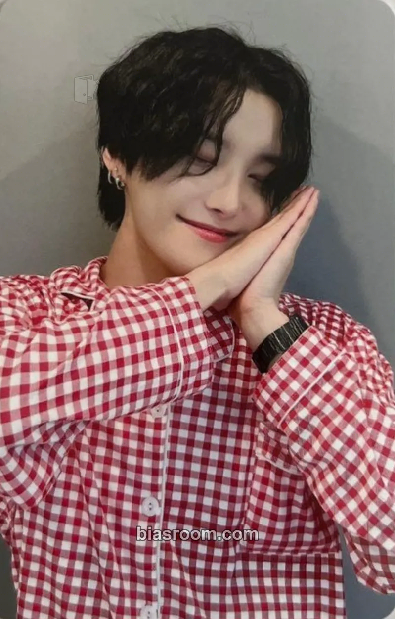 Choi In ROAR Photocard - E’LAST - E’LAST K-pop photocard