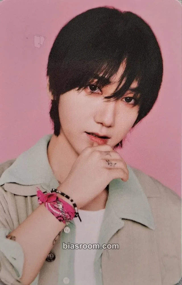 Yesung It's Complicated (Yesung Solo) トレカ - SUPER JUNIOR | Bias