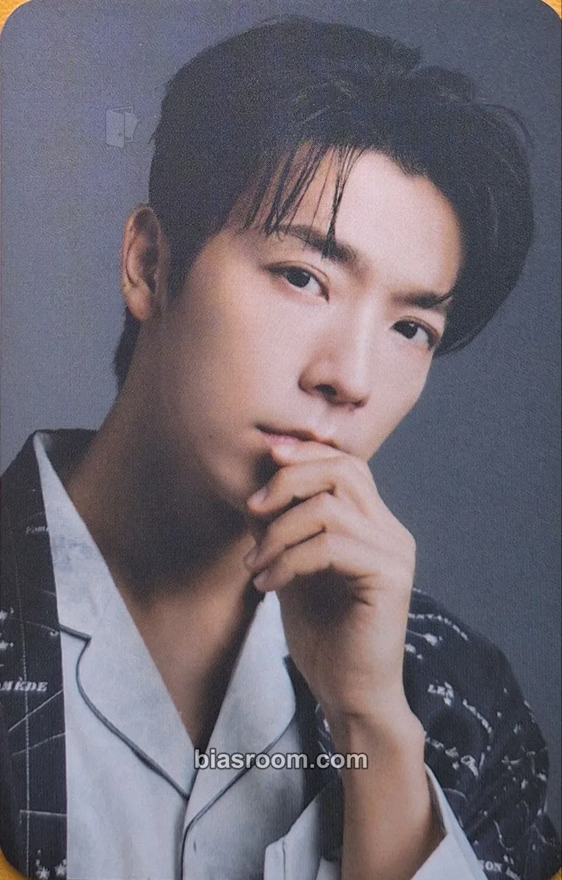 Donghae 2023 Season's Greetings トレカ - SUPER JUNIOR | Bias Room