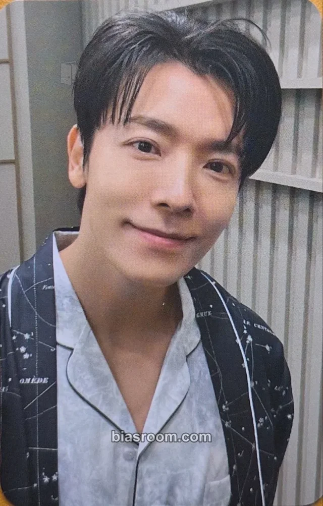Donghae The Road: Keep On Going トレカ - SUPER JUNIOR | Bias Room