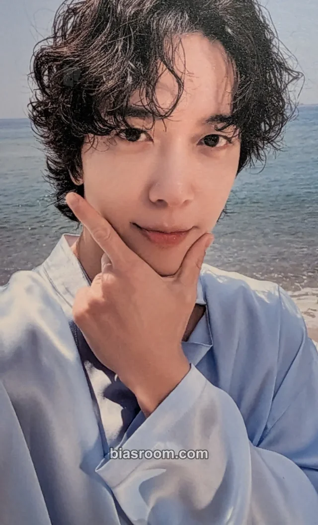CNBLUE - Yonghwa - One Last Day Album album photocard