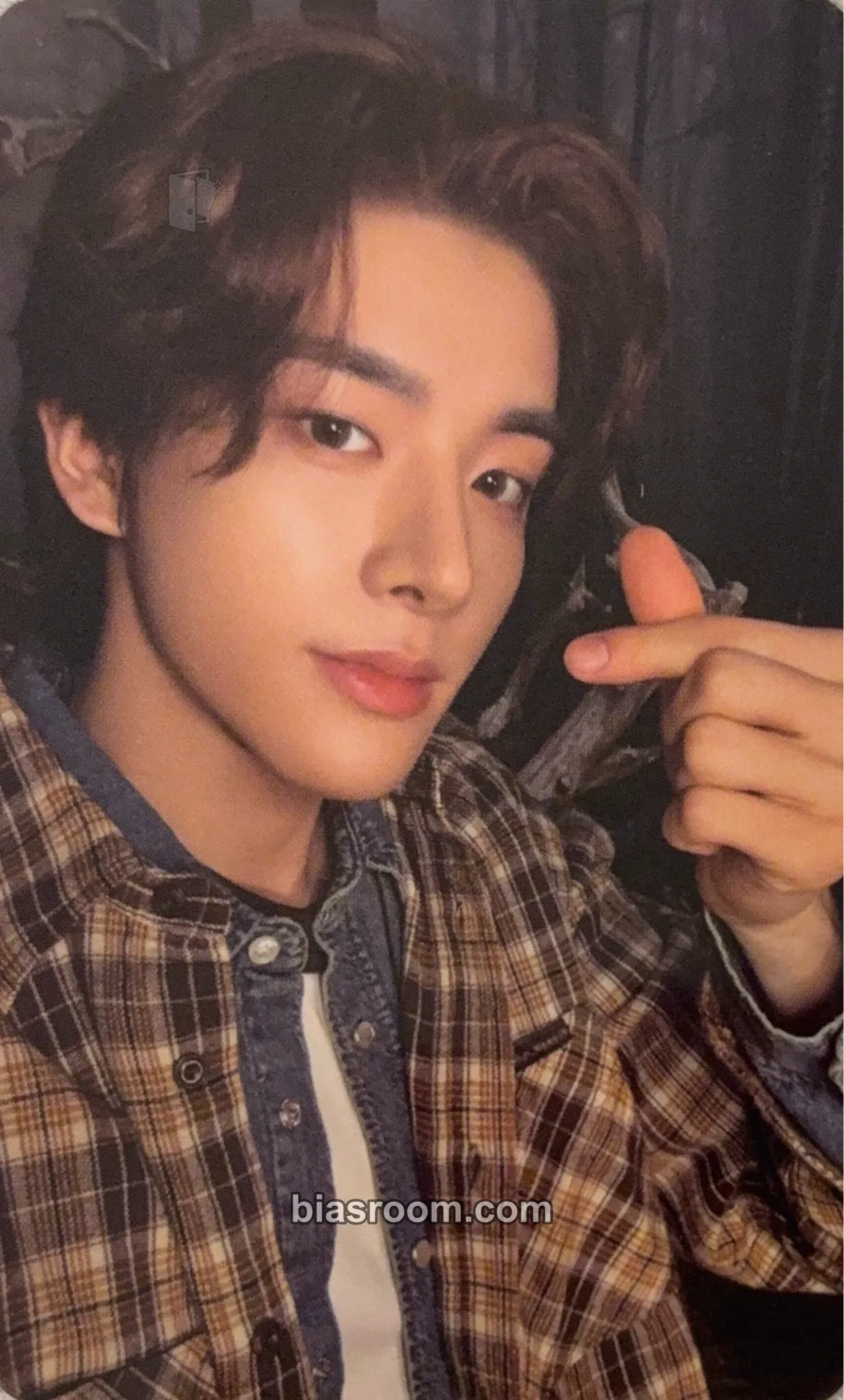 Jake THE SIN: BLISS Photocard - ENHYPEN - ENHYPEN K-pop photocard