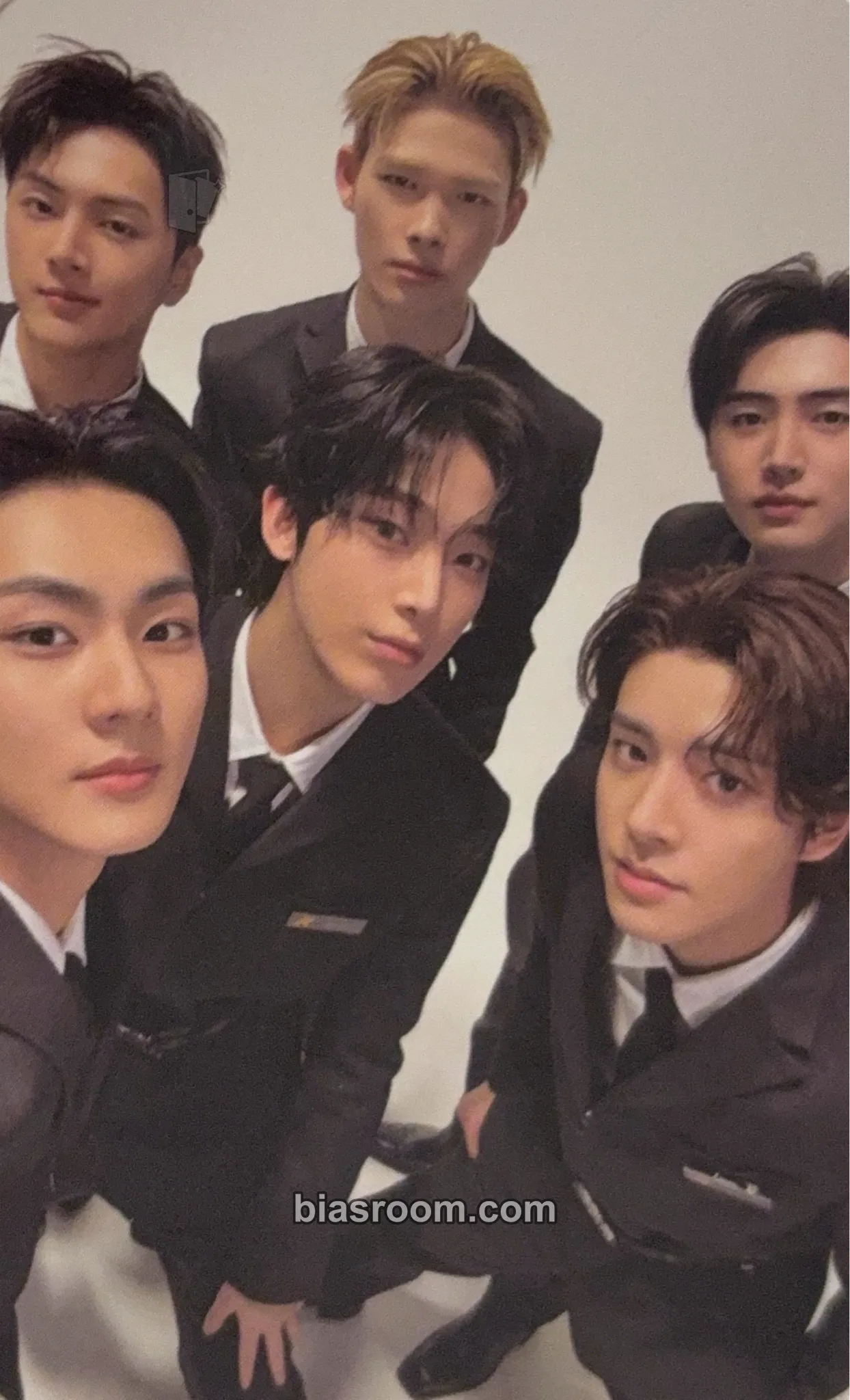THE SIN: BLISS Photocard - ENHYPEN - ENHYPEN K-pop photocard