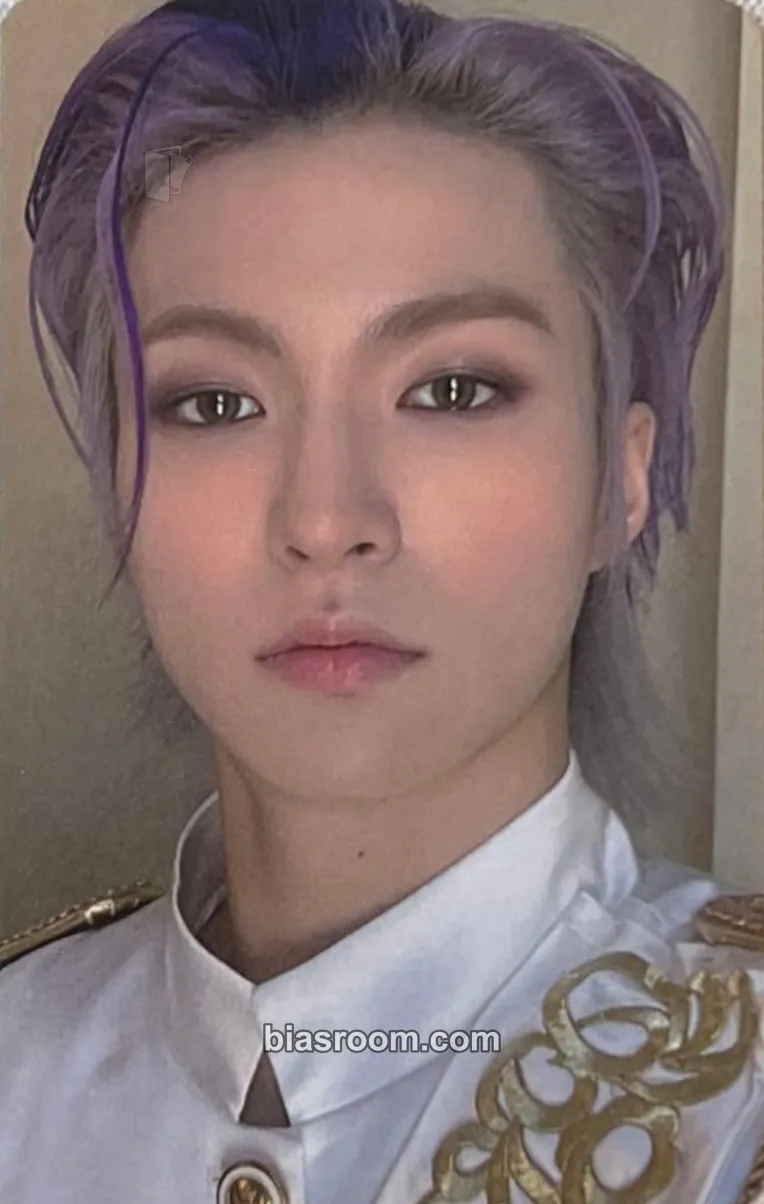 Romin Dark Dream Photocard - E’LAST - E’LAST K-pop photocard