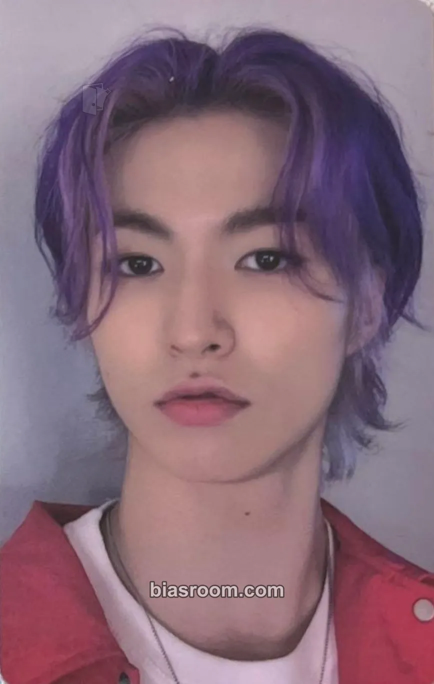 Romin Dark Dream Photocard - E’LAST - E’LAST K-pop photocard