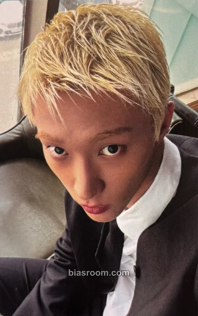 From20 - from20 - Rated R Album k idol shop signed album event