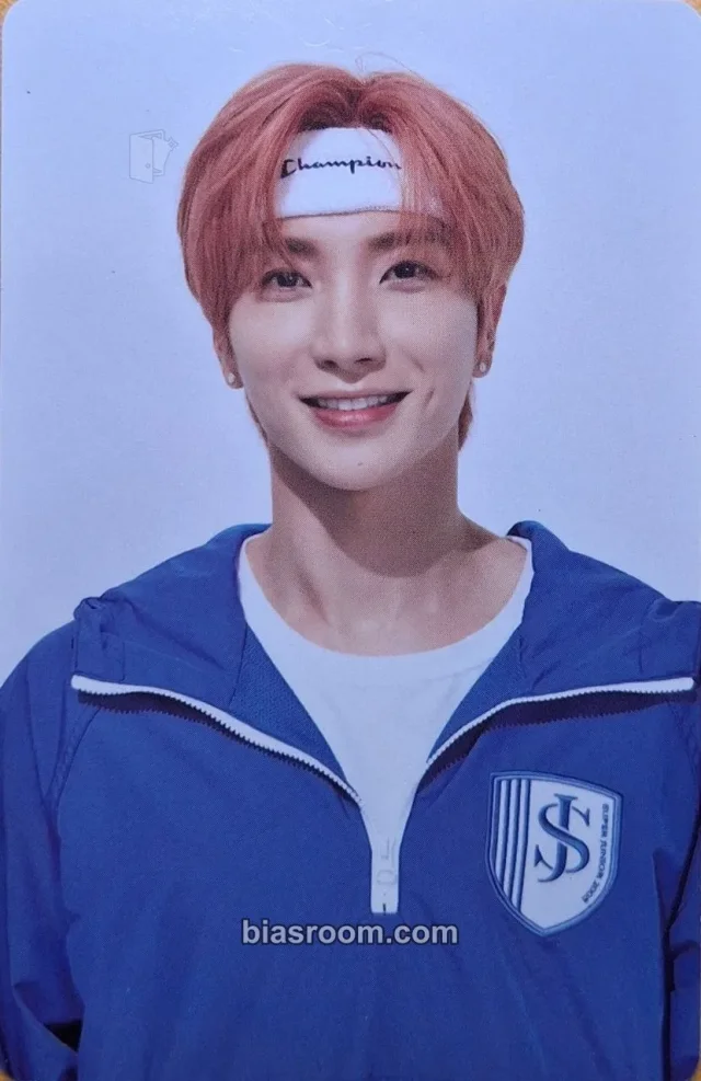 Eunhyuk 2021 Season's Greetings トレカ - SUPER JUNIOR | Bias Room