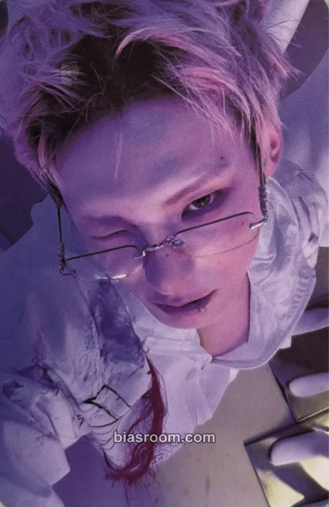 A.C.E - Park Junhee - LOVE METHOD Album album photocard solo album