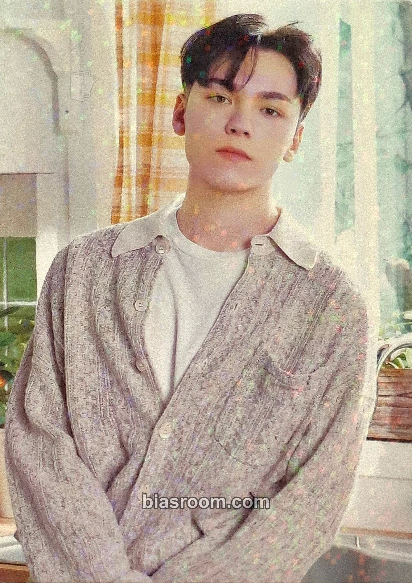 Vernon 2023 Seventeen's Home Merchandise Photocard - SEVENTEEN
