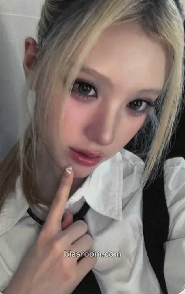 ODD YOUTH - Myah - Babyface Album kooky fansign video call/fancall round 2