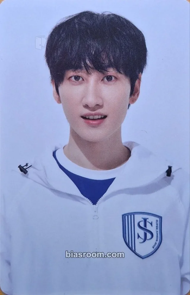 Eunhyuk Let's Get It On (D&E Unit) トレカ - SUPER JUNIOR | Bias Room