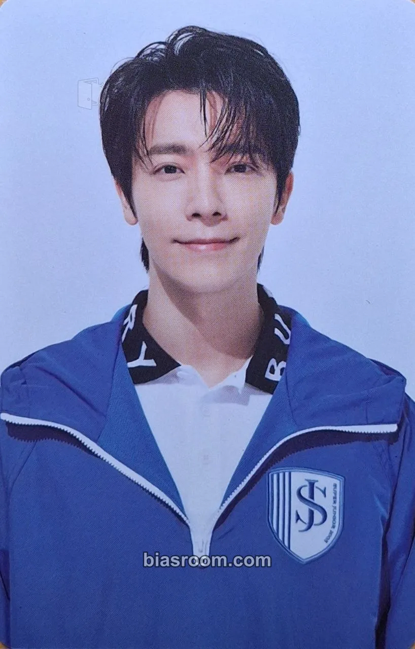 Donghae Don't Don トレカ - SUPER JUNIOR | Bias Room