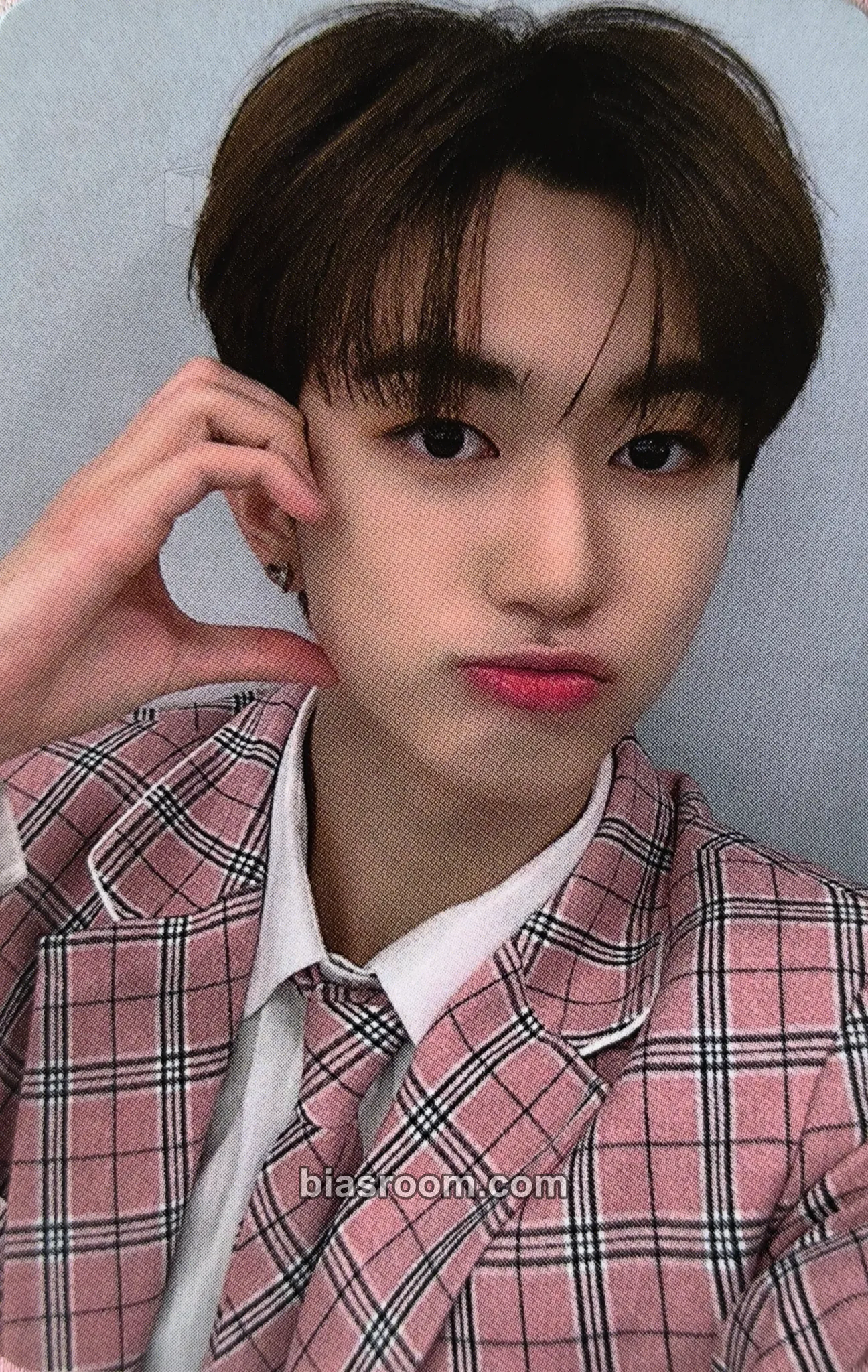 Kyungmun 빛 : Bit Part.1 Photocard - Younite - Younite K-pop photocard