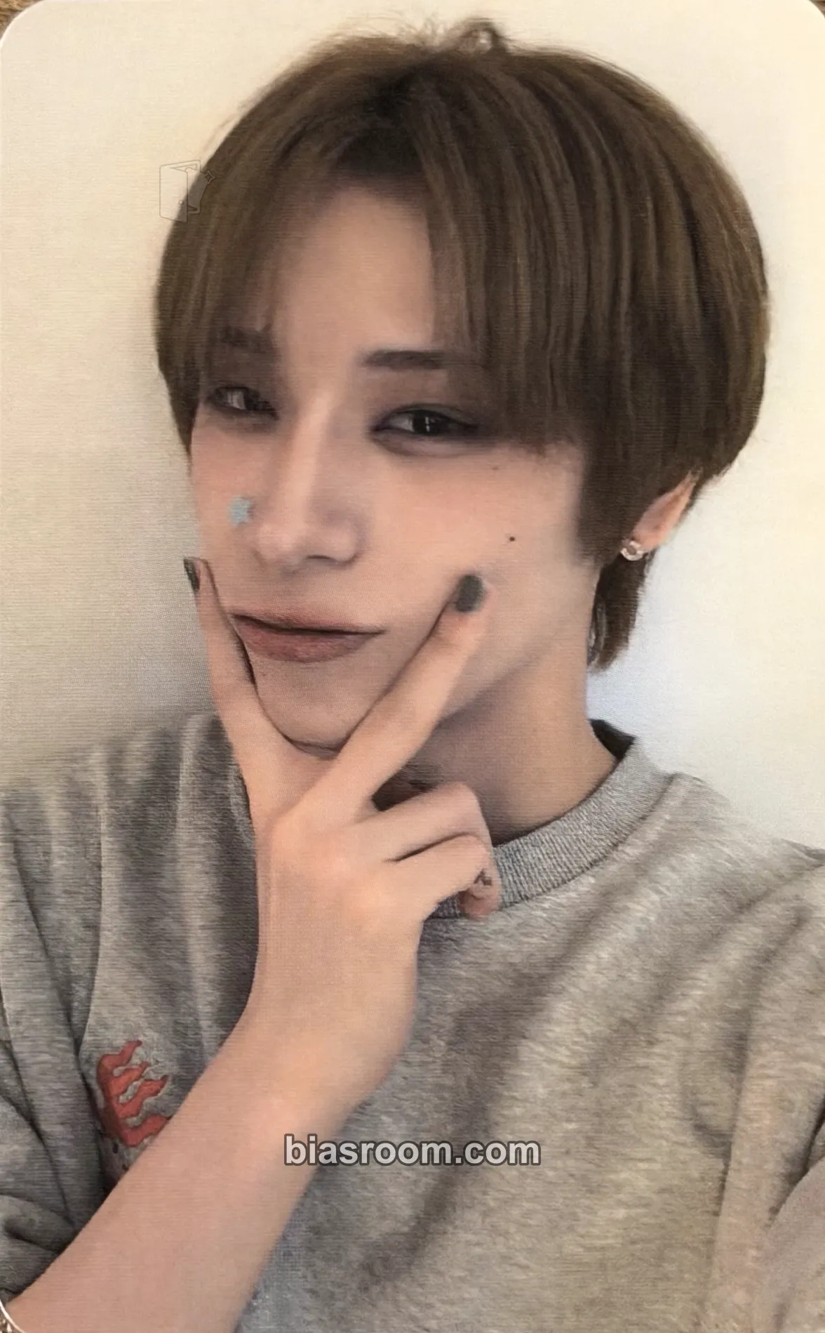 하루 (Haru) SERVING-X Asia Tour 2026 포토카드 - 엑스러브 (XLOV