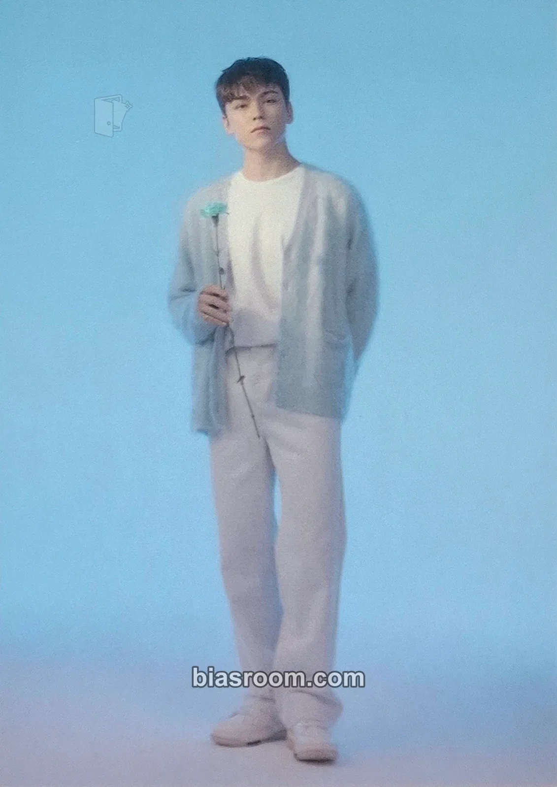 SEVENTEEN ウォヌ HANABI フォトハンガー Vernon 2022 JAPAN FANMEETING [HANABI] Photocard - SEVENTEEN | Bias