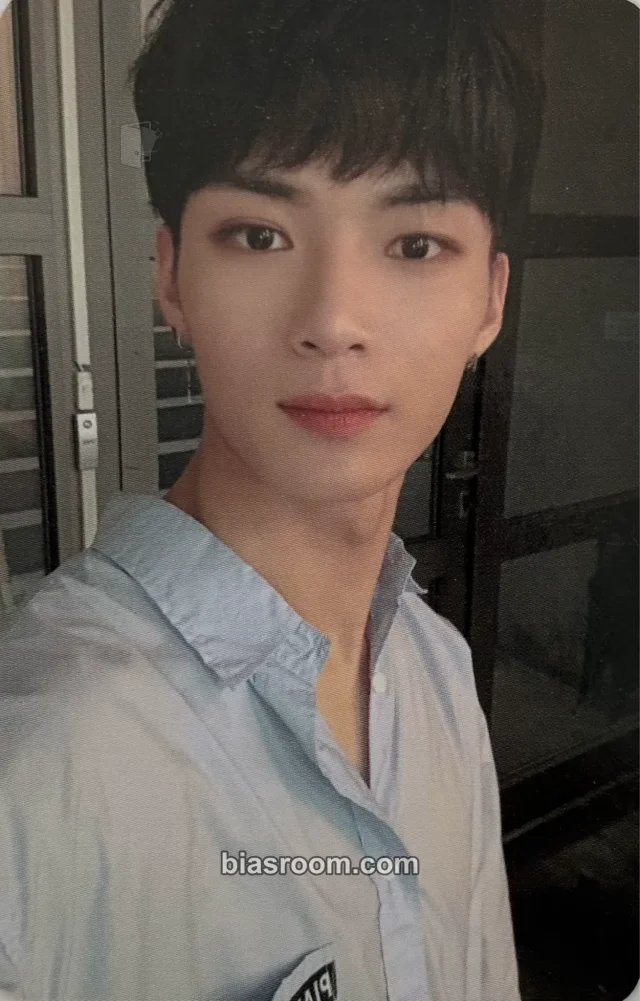 Seven O'Clock - Hangyeom - #7 Album album photocard
