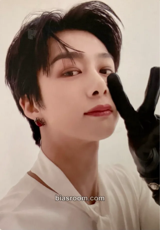 Hyungwon Fatal Love トレカ - MONSTA X | Bias Room