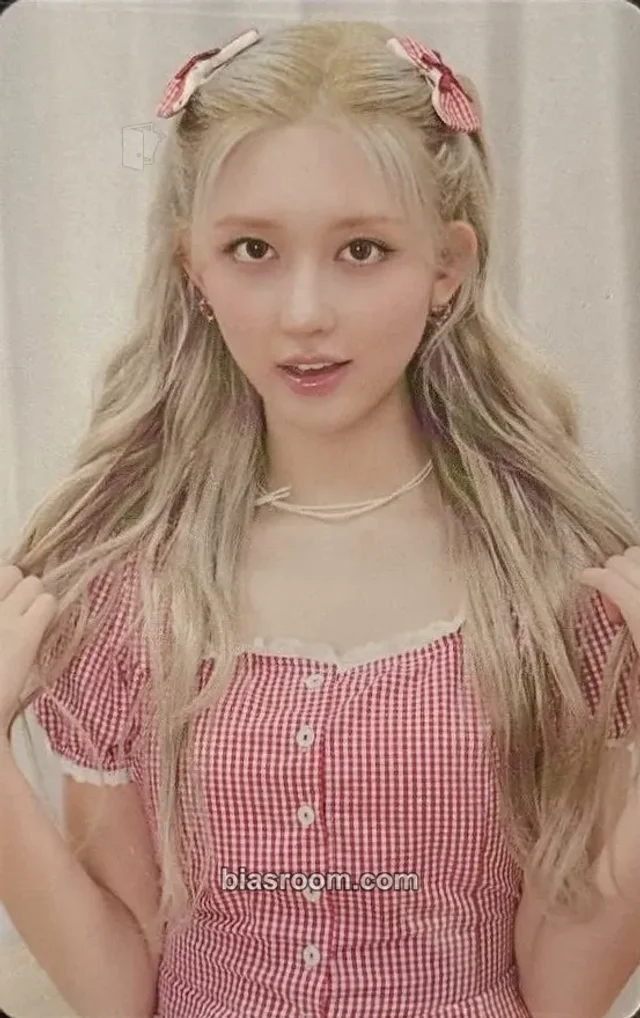 리즈 (Liz) IVE 「SHOW WHAT I AM」JAPAN OFFICIAL FANCLUB「DIVE