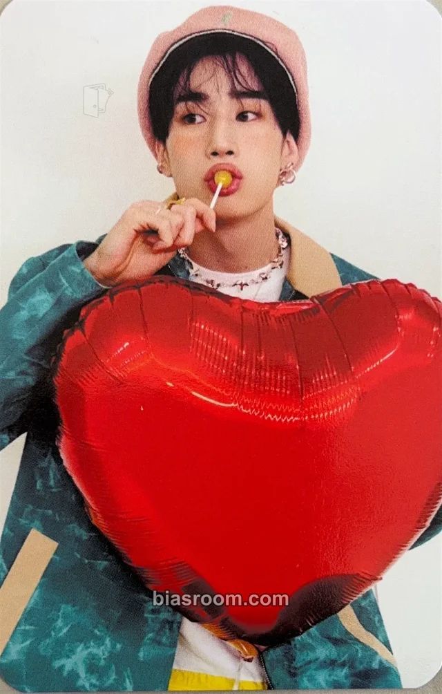 Seungwoo  VICTON Fame K-pop photocard