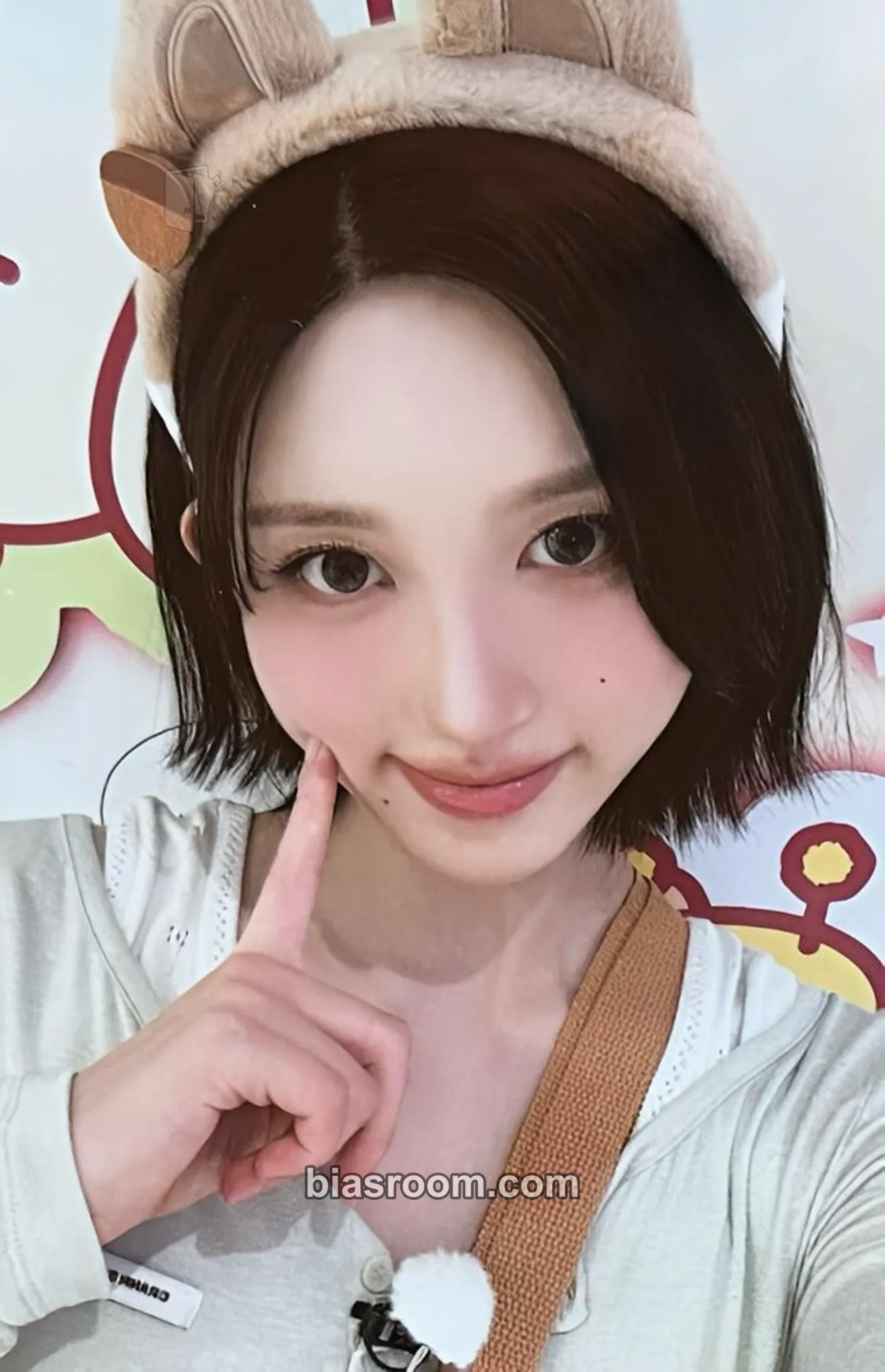 IVE GAEUL ガウル ワルツ ワールドツアー MD 限定 公式 トレカ IVE