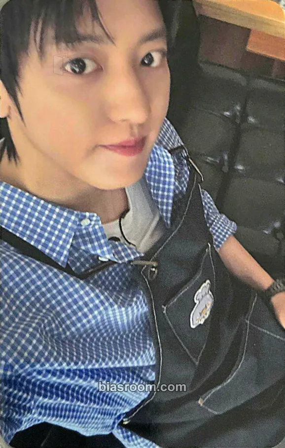 Chanyeol SMTOWN&STORE PHOTO POP-UP Photocard - EXO | Bias Room
