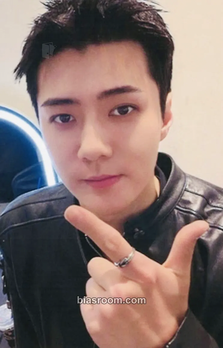 Sehun REVERXE トレカ - EXO | Bias Room