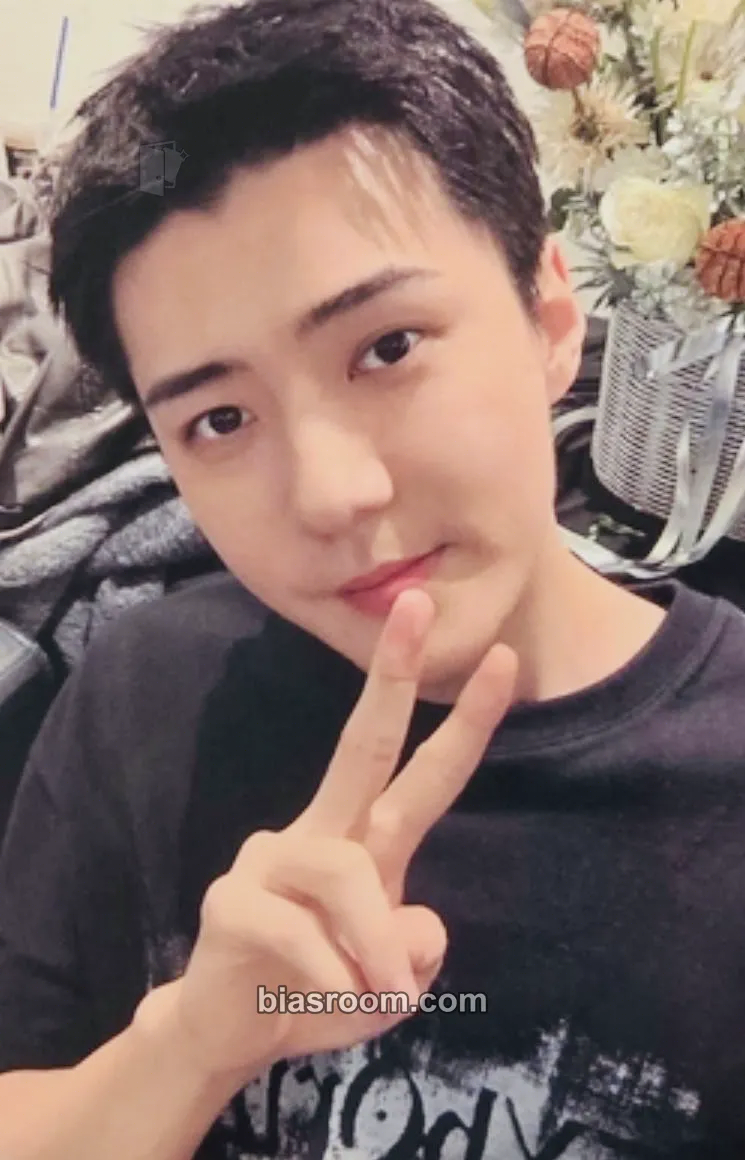 Sehun REVERXE トレカ - EXO | Bias Room