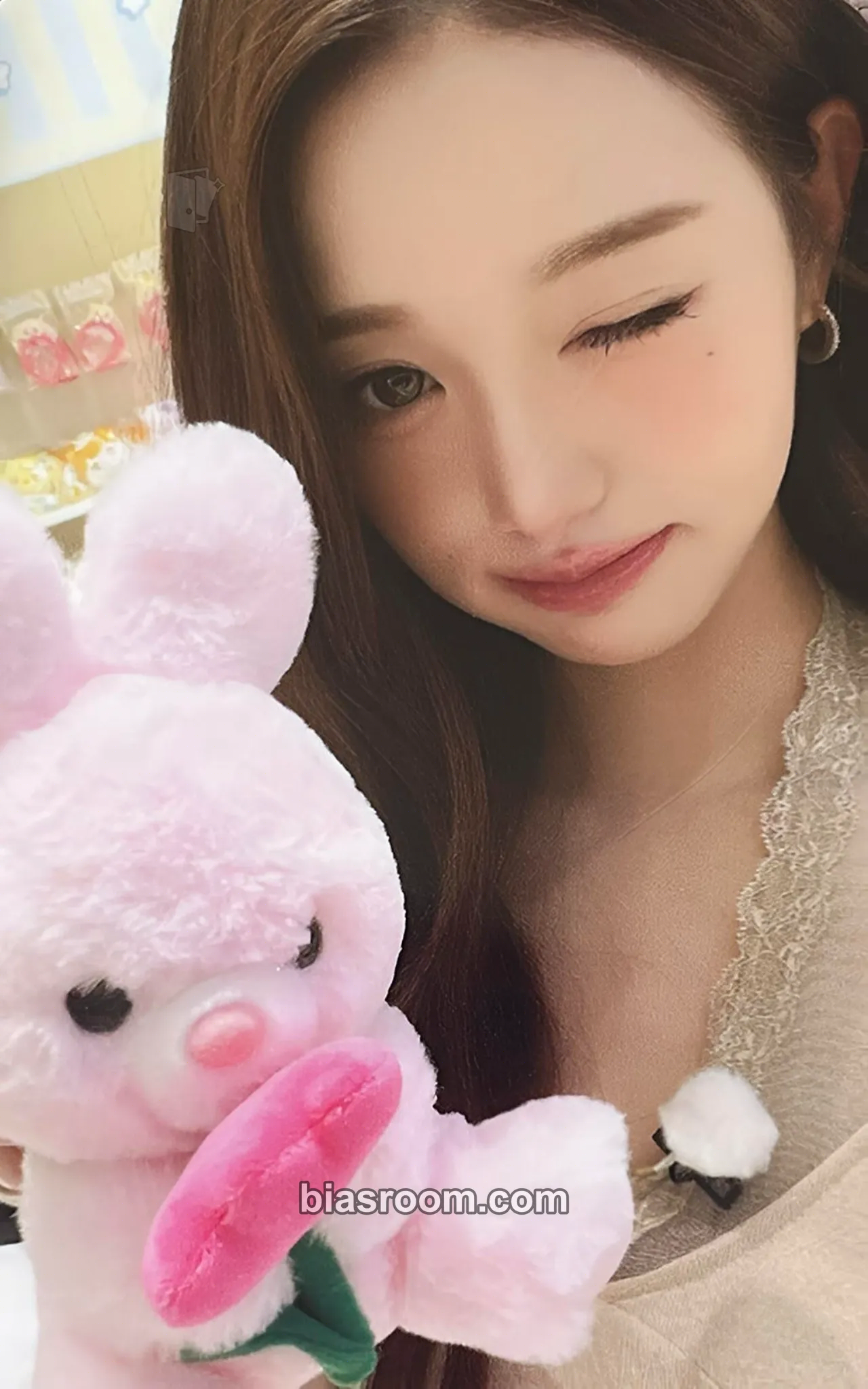 IVE ウォニョン トレカ everland コラボ ForEVER IVE Wonyoung IVE × Everland 