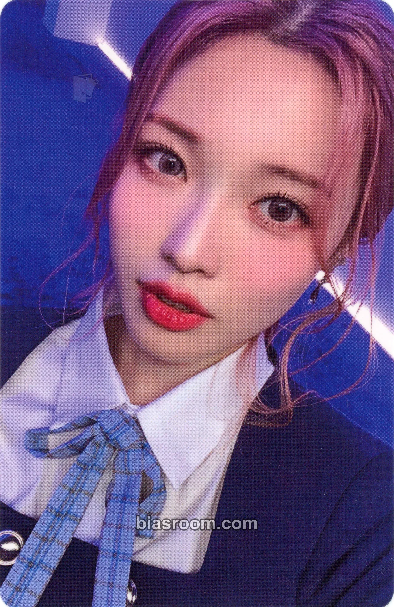 Haram GingaMingaYo (The Strange World): Japanese ver. Photocard - Billlie - Billlie K-pop photocard