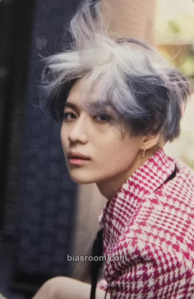 Odd - The 4th Album Photocard - SHINee | Bias Room