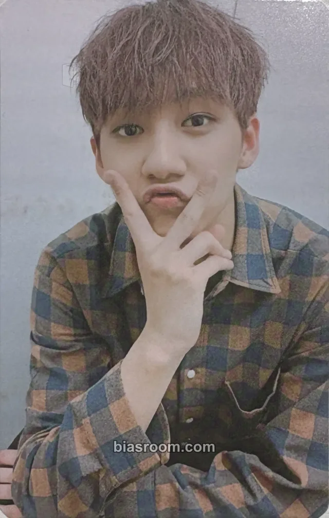KNK - Jihun - Gravity, Completed Album album photocard