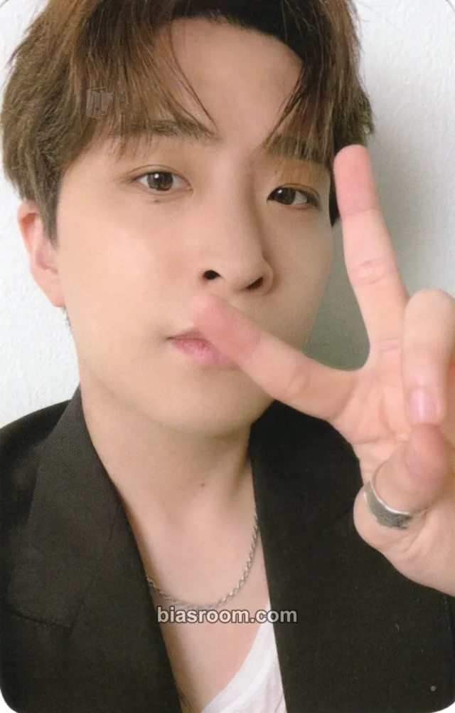GOT7 - Youngjae - SUGAR (Youngjae Solo) Album ktown4u pob (pre-order benefit) solo album