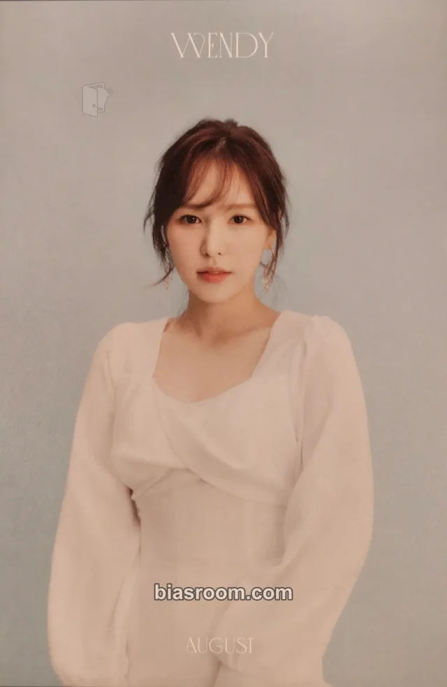 Wendy Cerulean Verge トレカ - Red Velvet | Bias Room