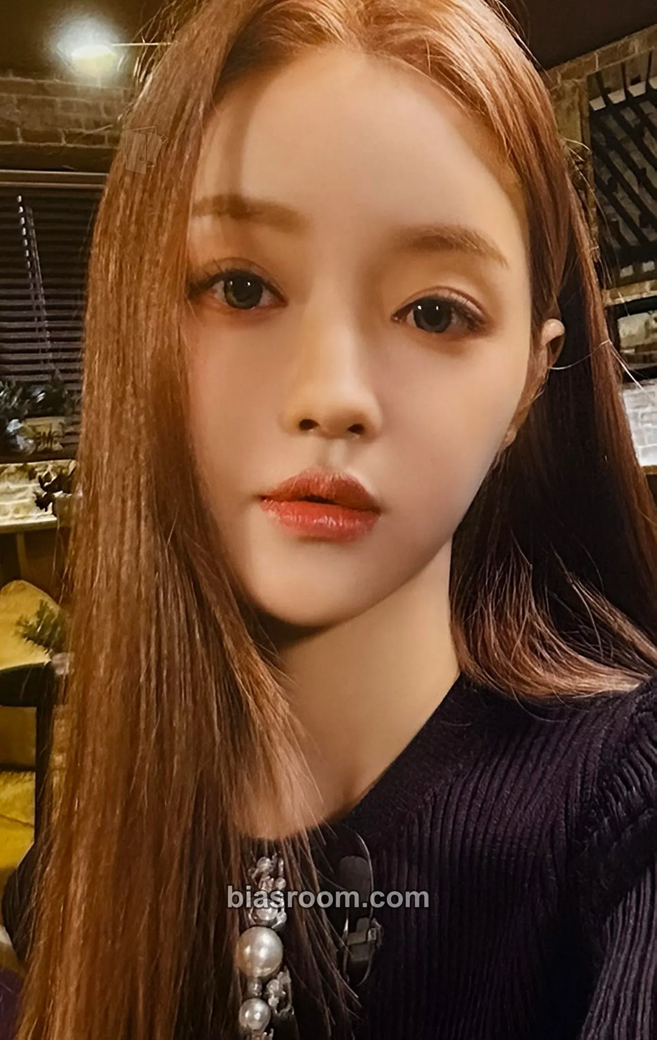 Oh My Girl Yooa ユア Borderline トレカ YooA Borderline Photocard - OH MY GIRL | Bias Room