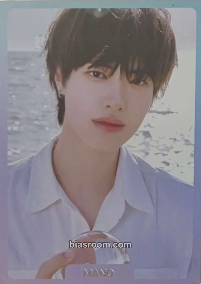 VAYONN - Mano - Youth Today Album album photocard trading card youth version