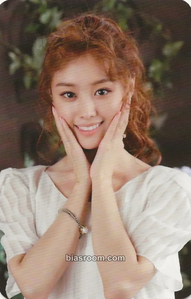 Secret - Jieun - 25 (Jieun Solo) Album B version album photocard