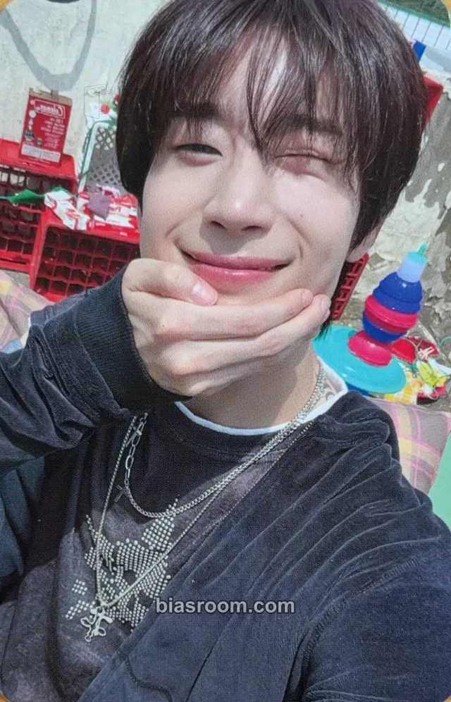 VICTON - Seungwoo - SCENE Album makestar pob (pre-order benefit)