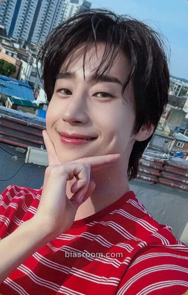 VICTON - Seungwoo - SCENE Album pob (pre-order benefit) makestar
