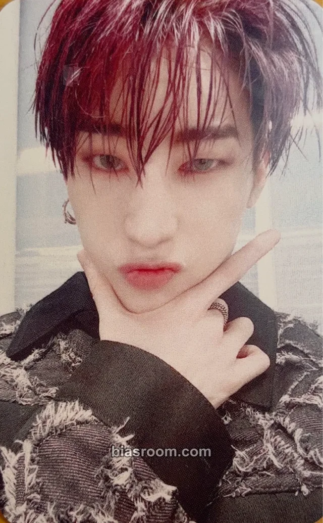 Seungwoo  VICTON Fame K-pop photocard