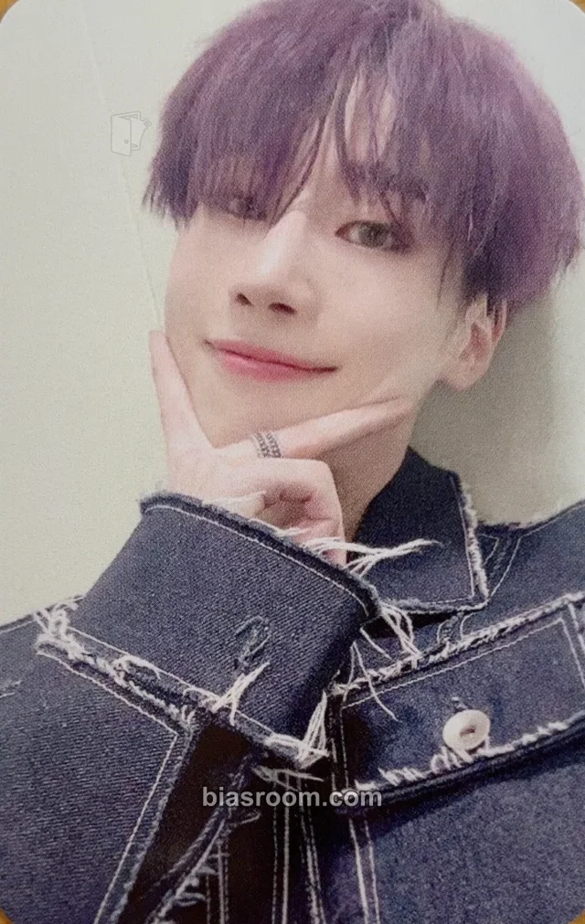 Seungwoo  VICTON Fame K-pop photocard