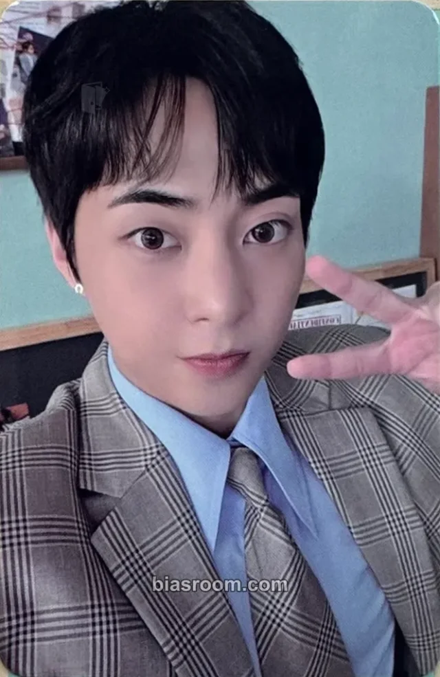 Xiumin SMTOWN — MD トレカ - EXO | Bias Room