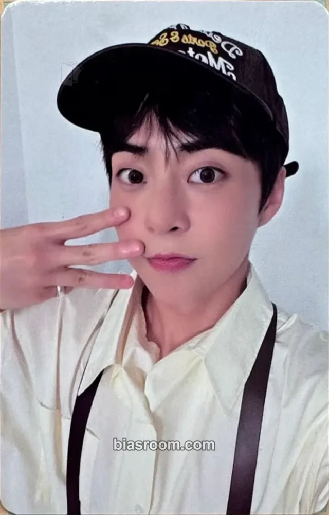Xiumin Don't Fight the Feeling トレカ - EXO | Bias Room