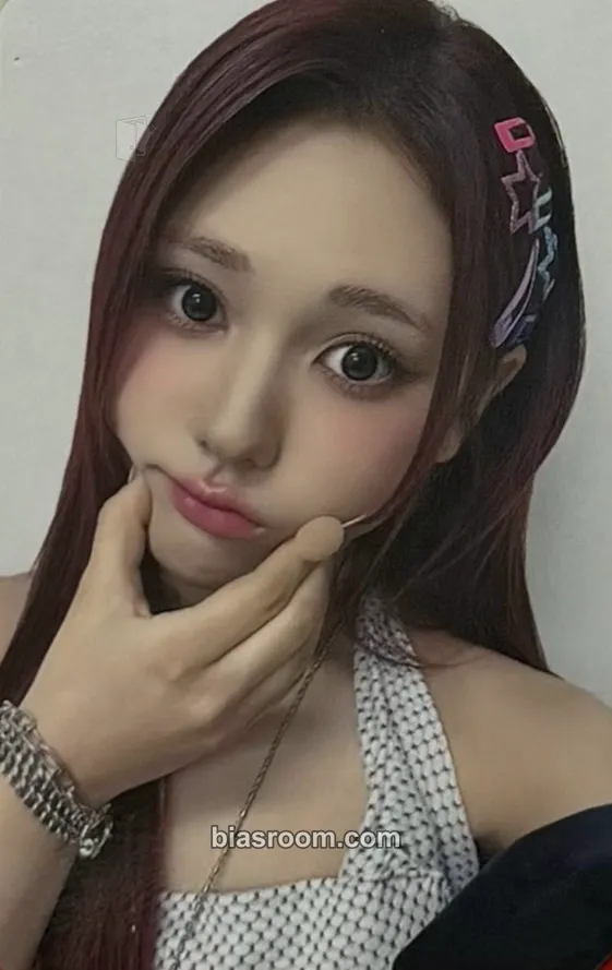 Yeeum Babyface Photocard - ODD YOUTH - ODD YOUTH K-pop photocard