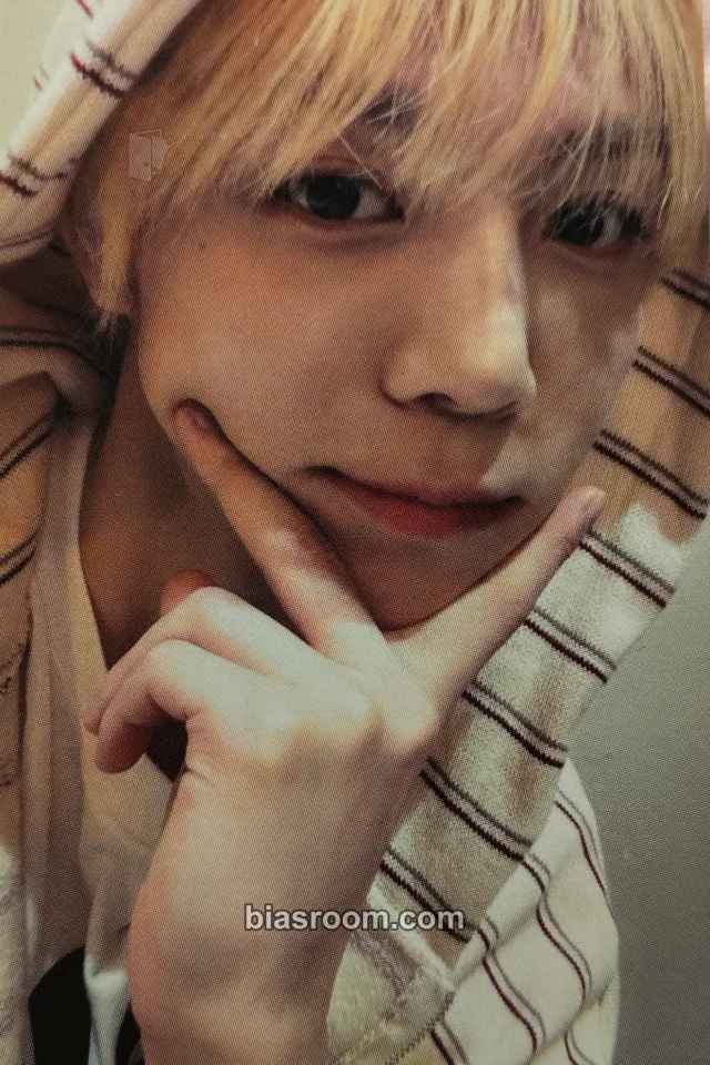 ALL(H)OURS - Minje - VCF Album k idol shop