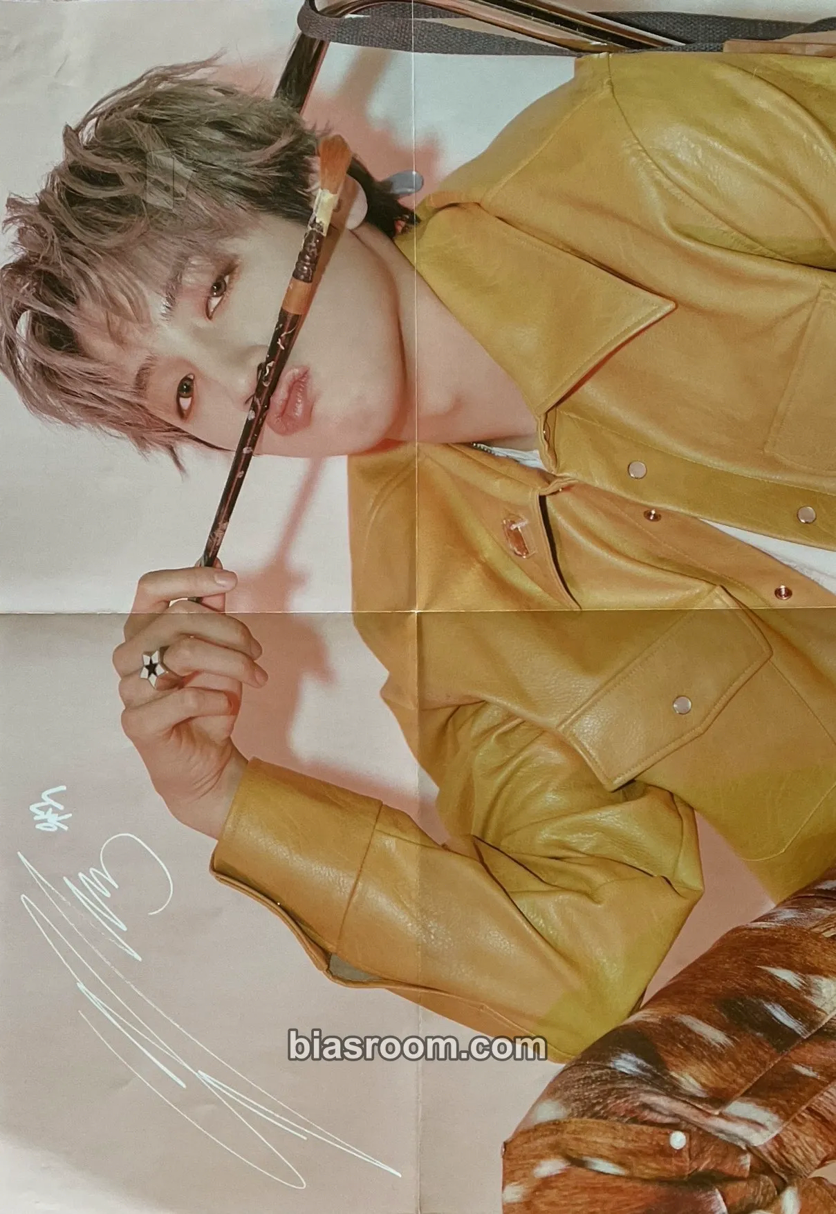 Wooseok Ceremony トレカ - PENTAGON | Bias Room