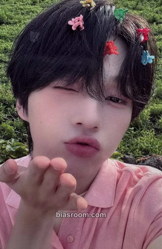 VAYONN - Jinyu - Youth Today Album album photocard youth version