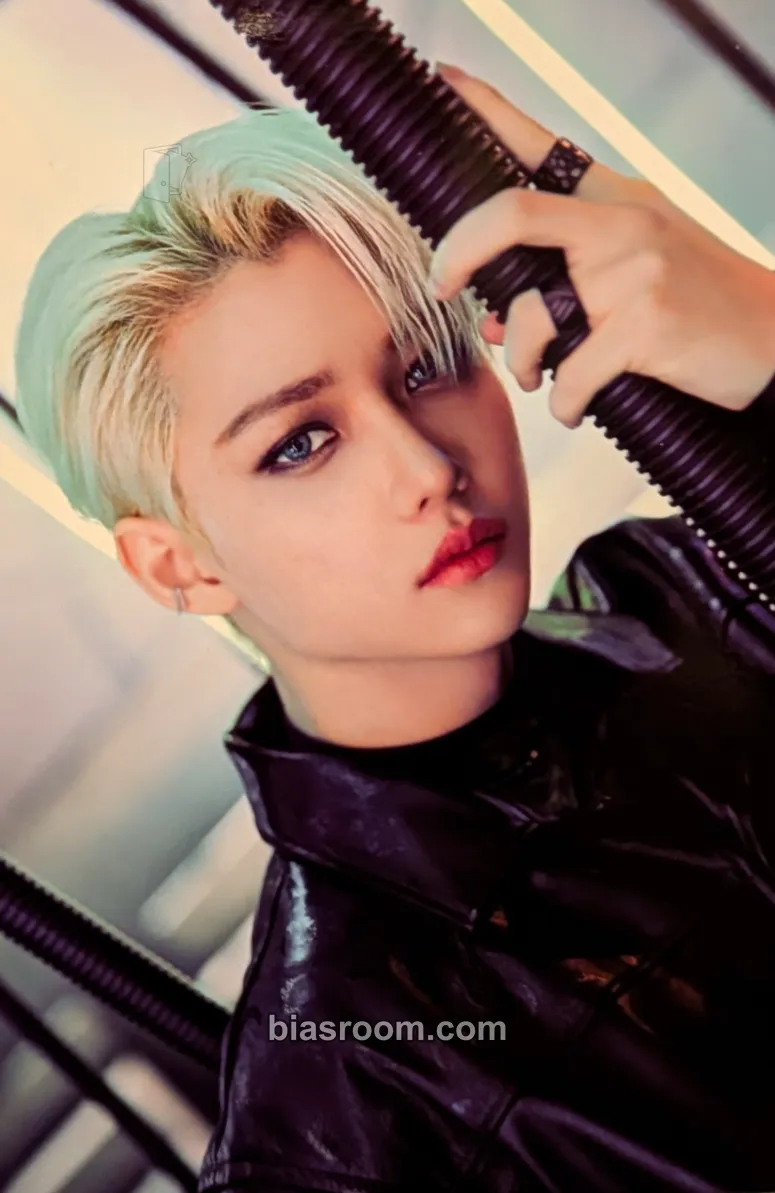 Felix Maniac World Tour Photocard - Stray Kids - Stray Kids K-pop photocard